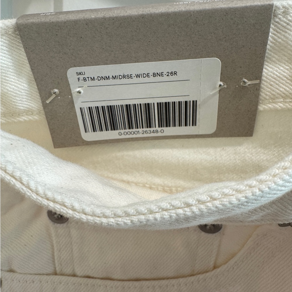 Everlane THE MID-WAY JEAN 26R - Picture 4 of 8